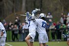 MLax vs MIT  Wheaton College Men’s Lacrosse vs MIT. - Photo By: KEITH NORDSTROM : Wheaton, Lacrosse, LAX, NEWMAC